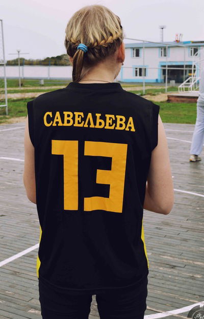 Елена Савельева