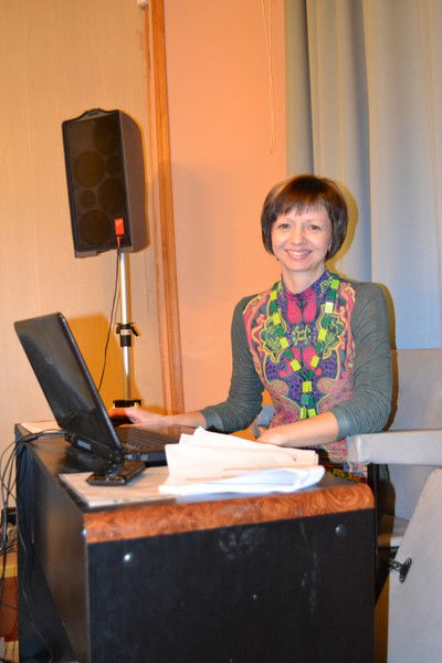 Елена Захаренкова