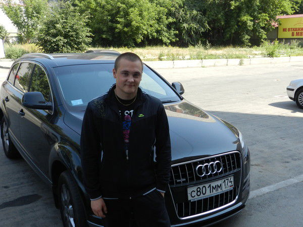 Серега Павенский