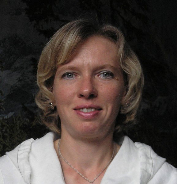 Ирина Бахолдина