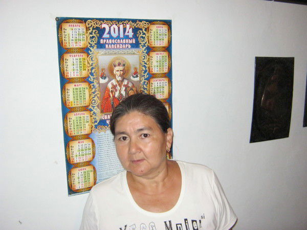 Лариса Доу-Тин-Су