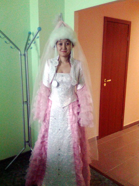 Алия Жусупова