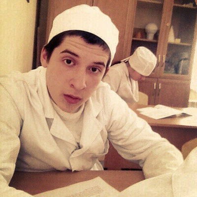 Сергей Гаранин