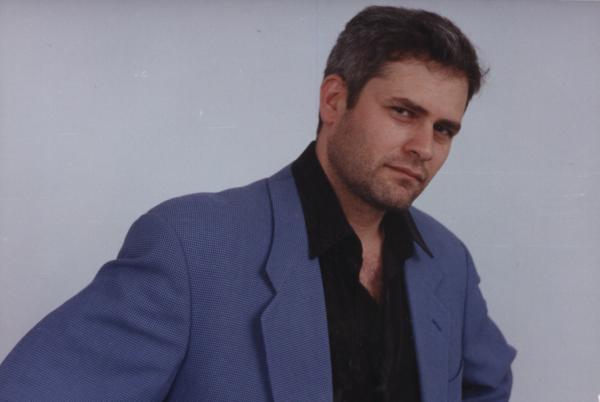 Сергей Пахоменко