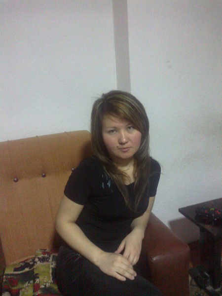 Айжан Шопаева