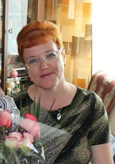 Лидия Смирнова