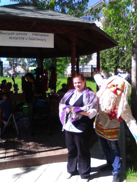 Светлана Конькова