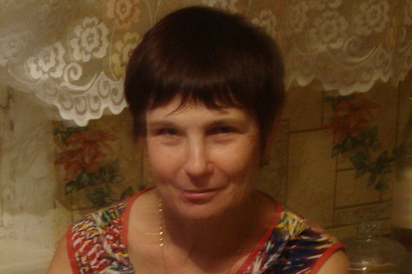 Людмила Татаринцева