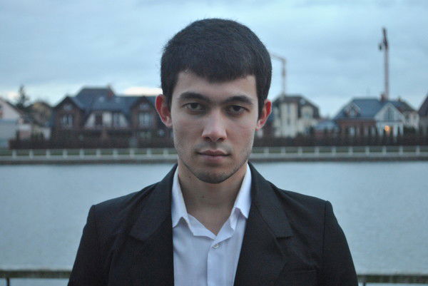 Байрам Назаров