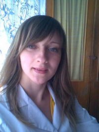 Инна Ратушняк