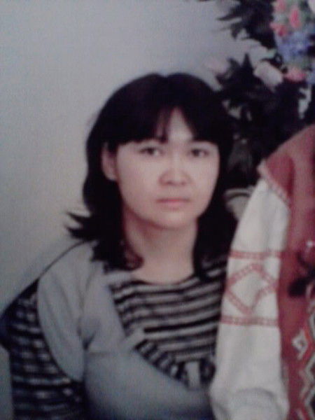 Гульмира Батталова