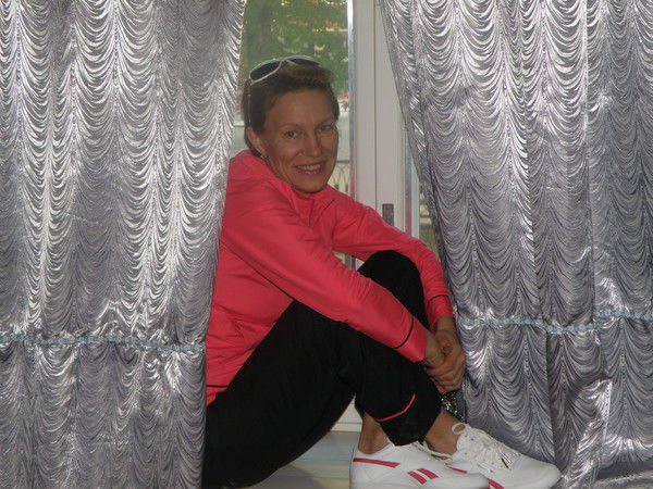 Ирина Бочегова