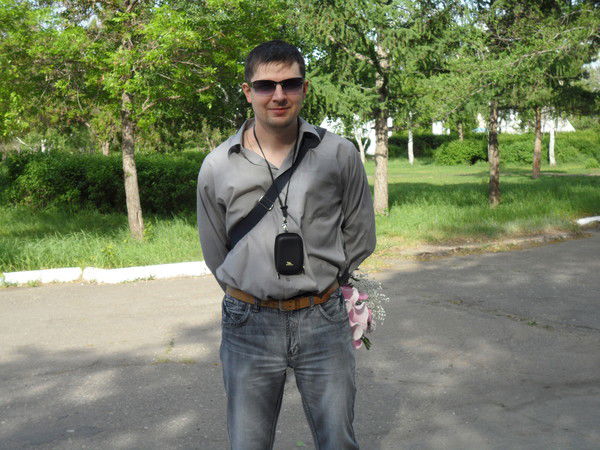 Александр Усольцев