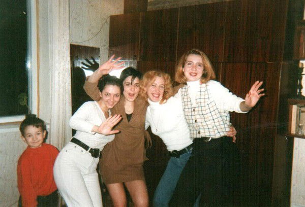 Яна Романчук