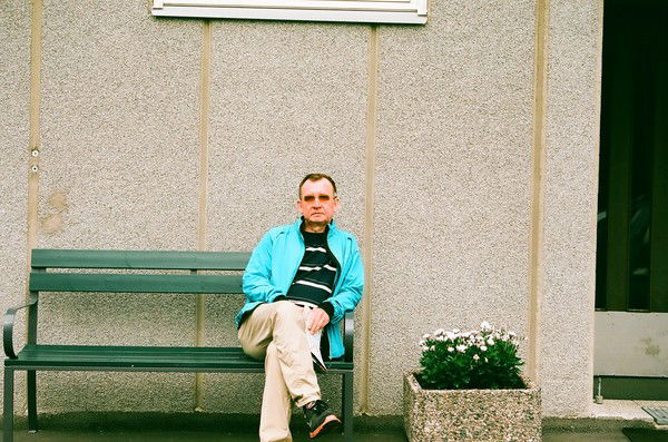 Сергей Захаров