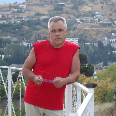 Александр Волошин