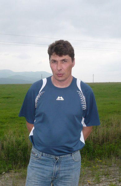 Виктор Миронов