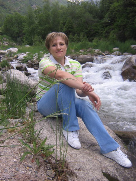 Юлия Чебыкина