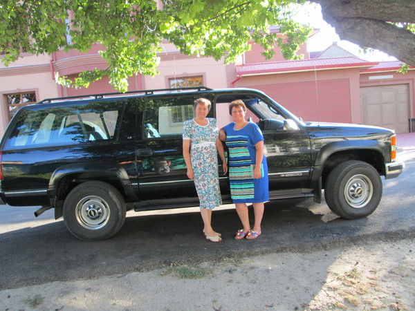 Люба Кудряшова