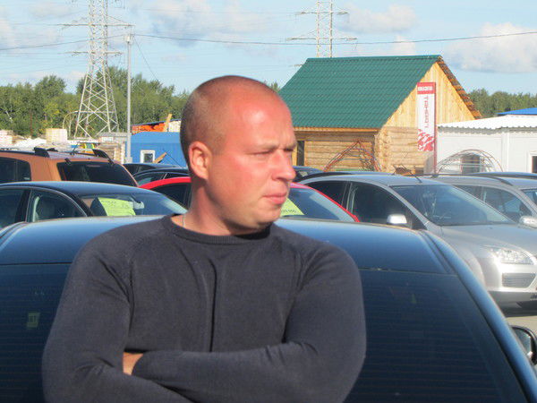 Антон Байдачный