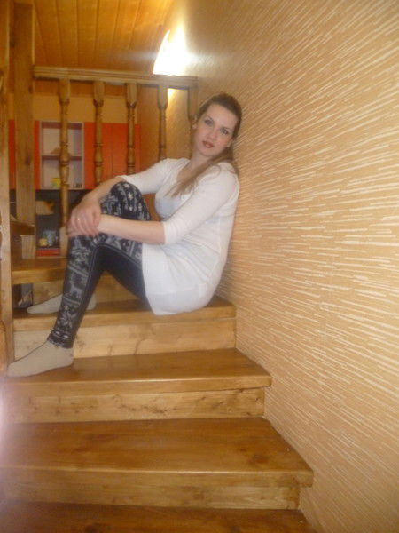 Надежда Шляхова Тигеева