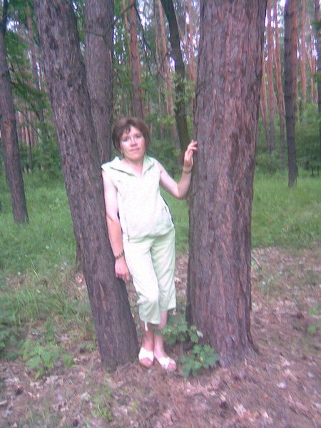 Алёна Скорик