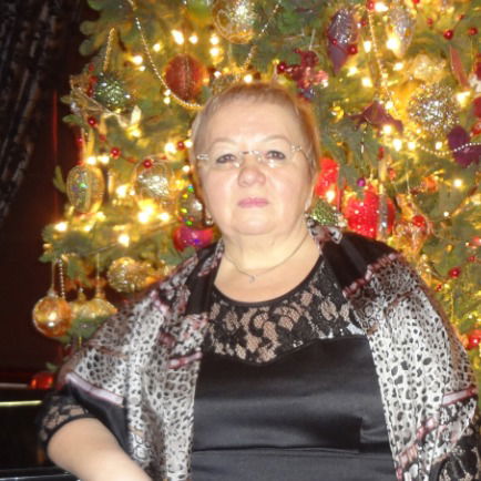 Татьяна Шафеева