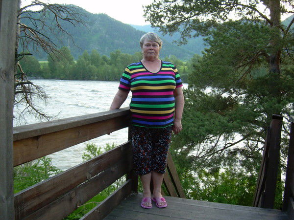 Таисия Романова