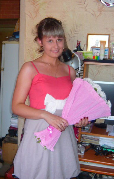 Анастасия Корепанова(Чухманова)