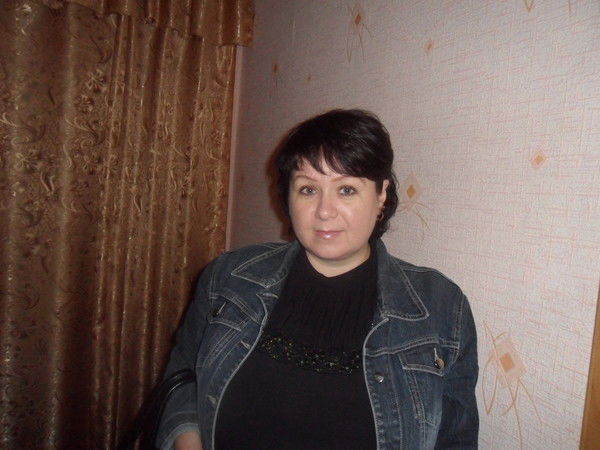 Наталья Савченко