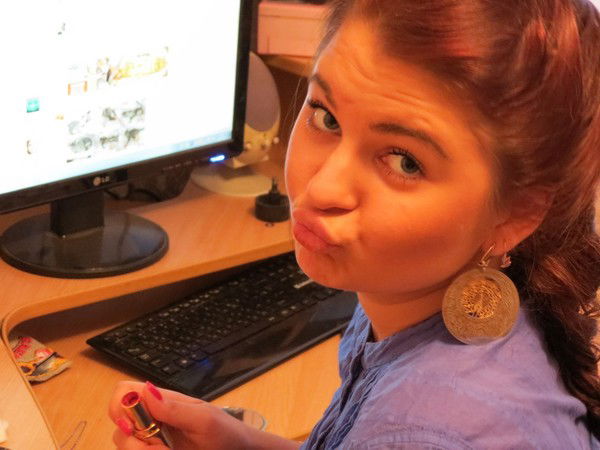 Анастасия Кокорникова