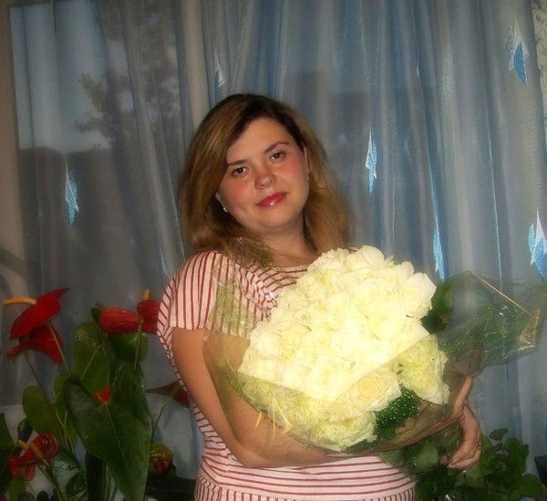 Ирина Русанова