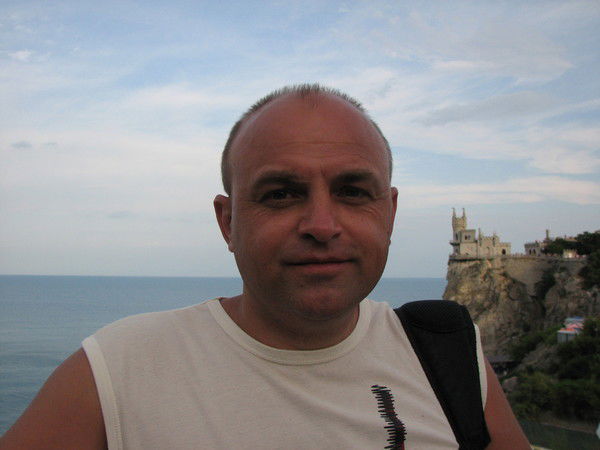 Валера Старченко