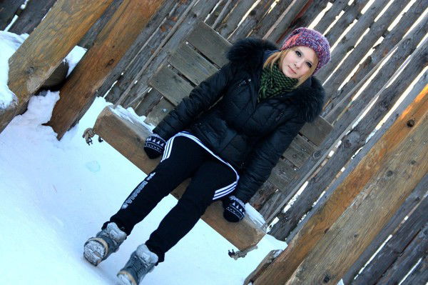 Наташа Соломатина