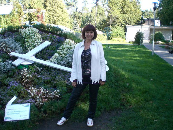 Рая Алексеенко