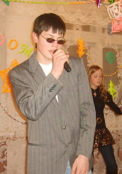 Алексей Гринёв