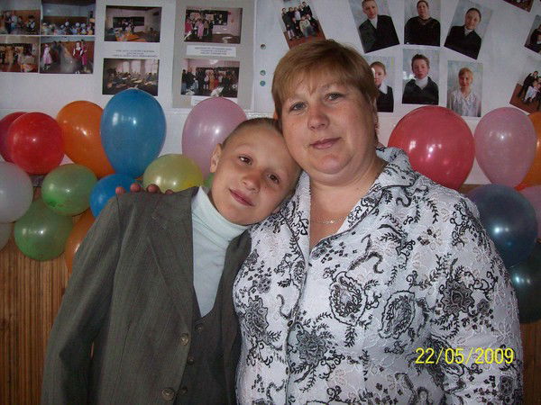 Алёна Майер