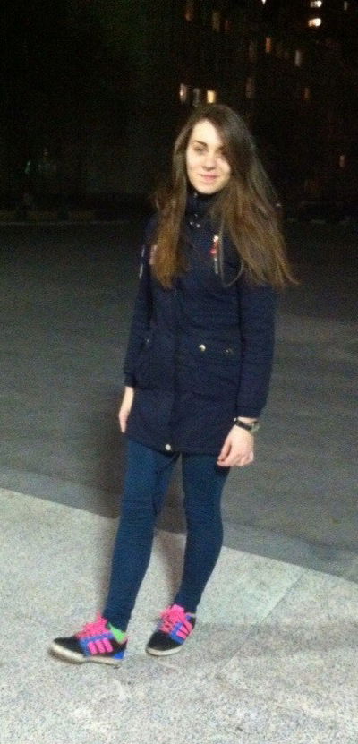 Алёна Скуратова