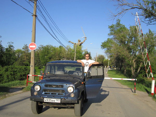 Павел Перевозчиков