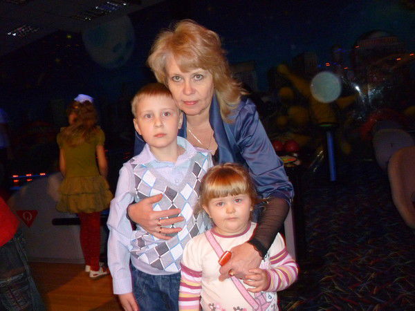 Валентина Евсеева