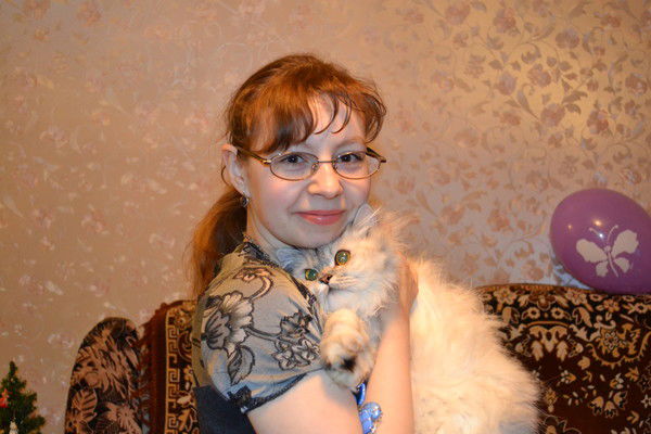 Ирина Зеленина