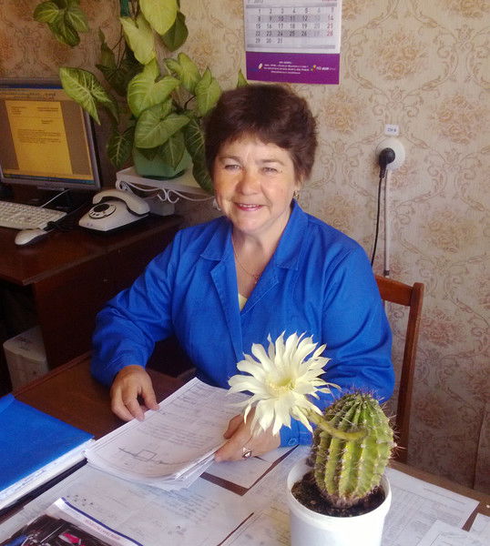 Зоя Саматова (Барздова)