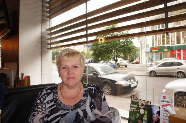 Татьяна Замуруева