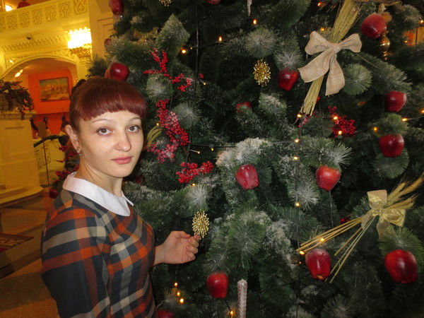 Алена Чаленко