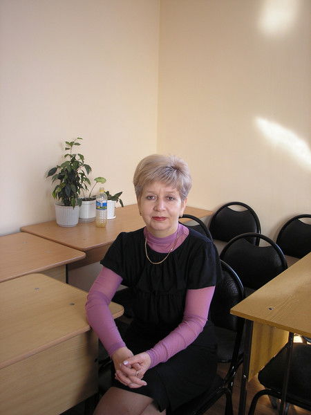 Ольга Буйлина