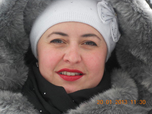 Кожуховская Ирина