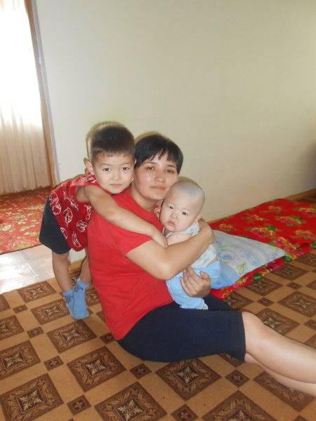 Дарига Асанбаева