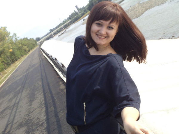 Анастасия Черникова