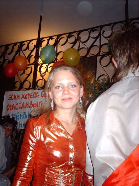 Надежда Богданова