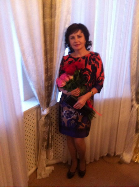 Наталья Жукенова